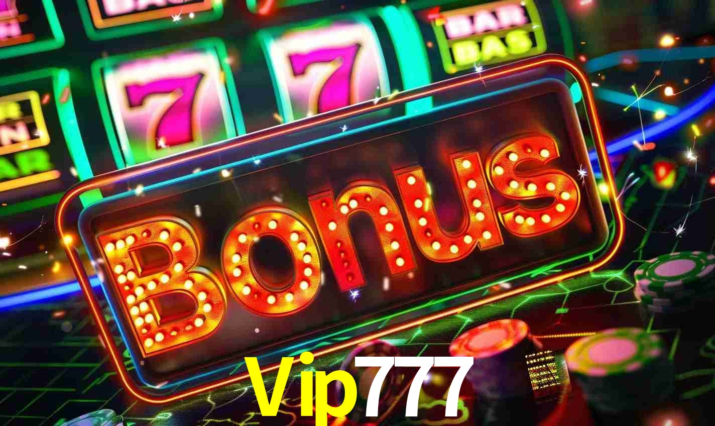 Sistema de Bônus Vip777