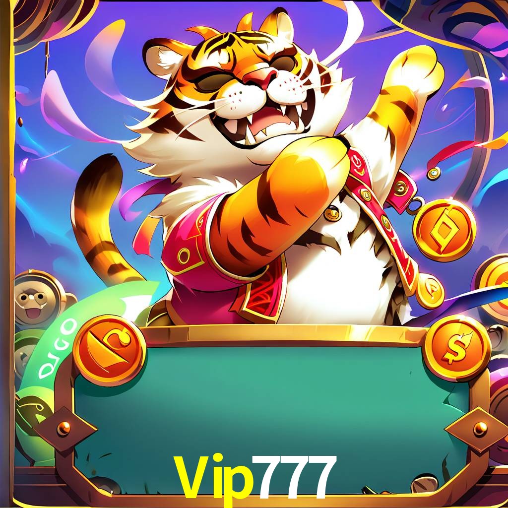 Vip777 Fortune Tiger Mergulhe na Atmosfera