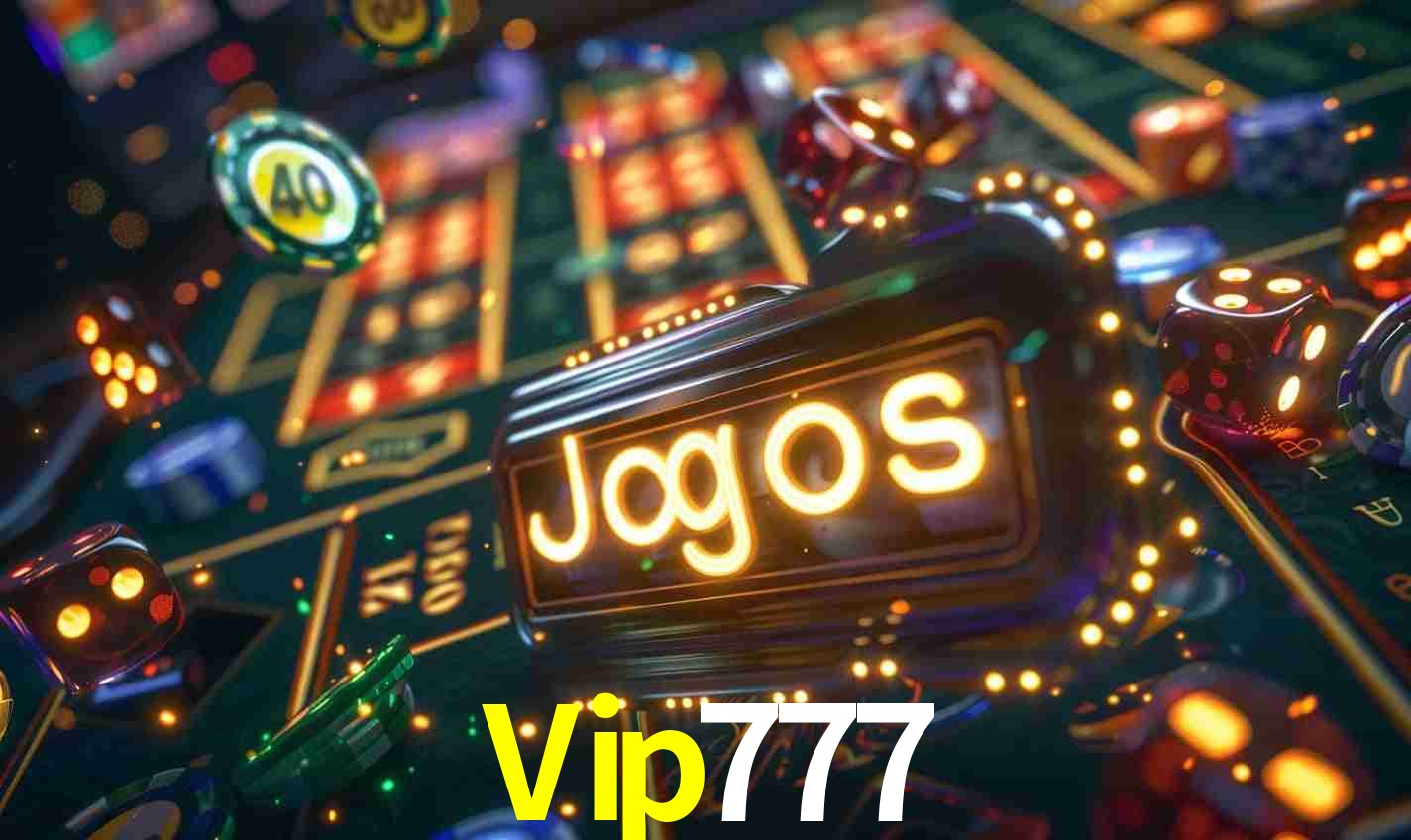 Mundo dos Jogos Vip777